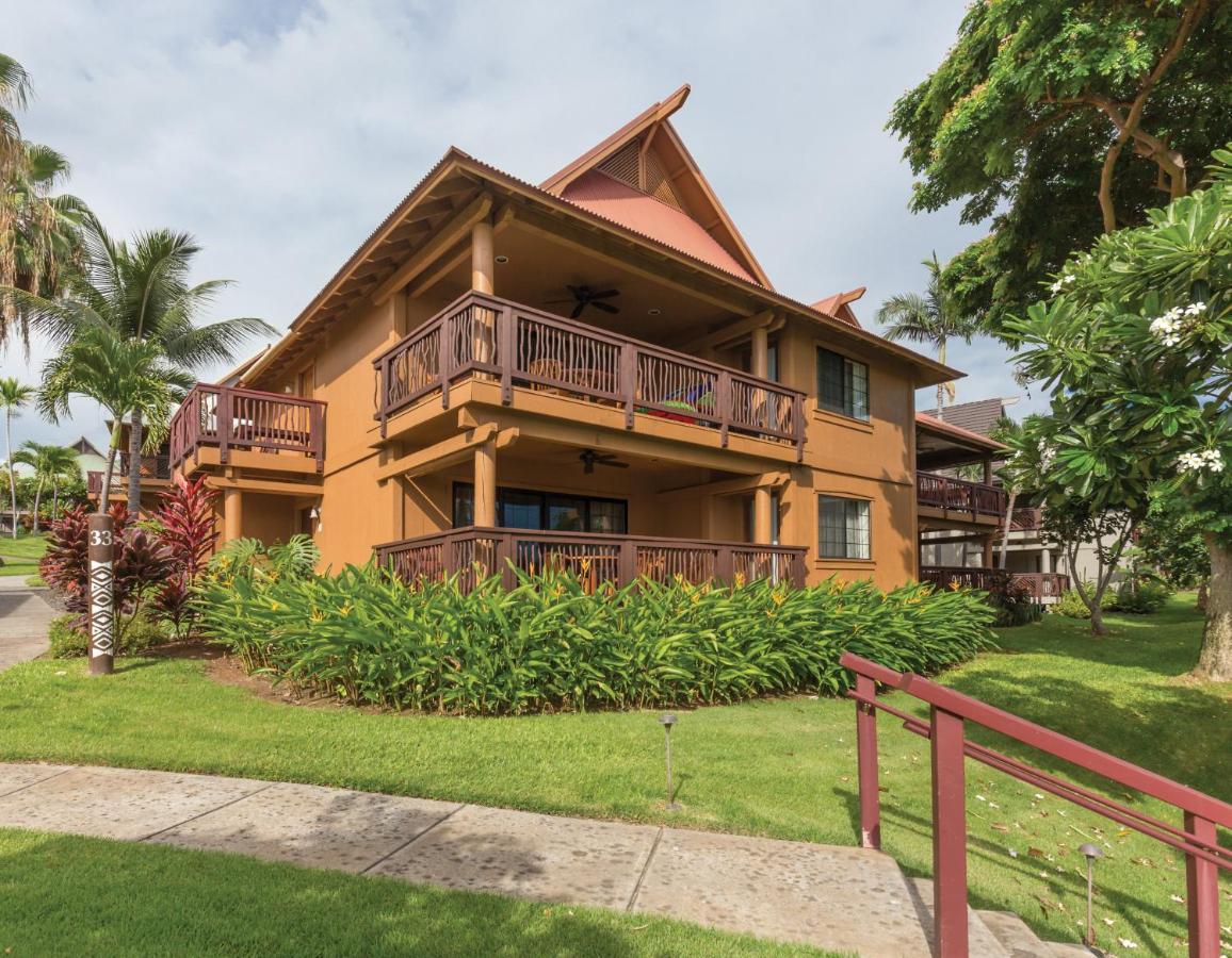 Hotel Club Wyndham Kona Kailua-Kona Zewnętrze zdjęcie