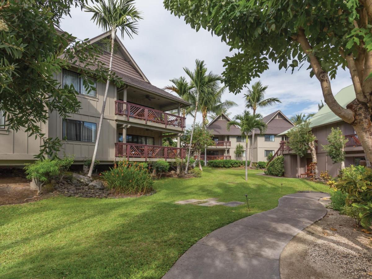 Hotel Club Wyndham Kona Kailua-Kona Zewnętrze zdjęcie