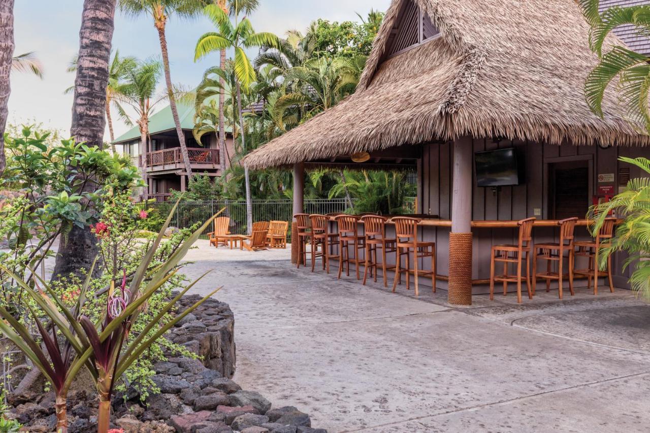 Hotel Club Wyndham Kona Kailua-Kona Zewnętrze zdjęcie