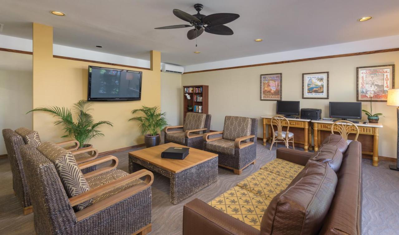 Hotel Club Wyndham Kona Kailua-Kona Zewnętrze zdjęcie