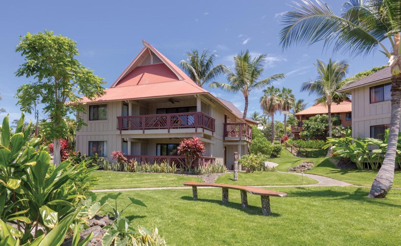 Hotel Club Wyndham Kona Kailua-Kona Zewnętrze zdjęcie