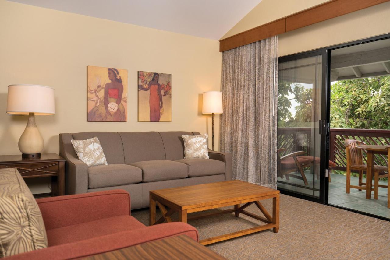 Hotel Club Wyndham Kona Kailua-Kona Zewnętrze zdjęcie