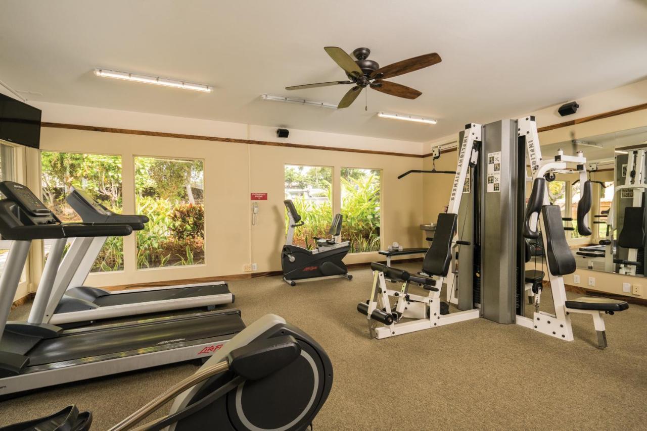 Hotel Club Wyndham Kona Kailua-Kona Zewnętrze zdjęcie