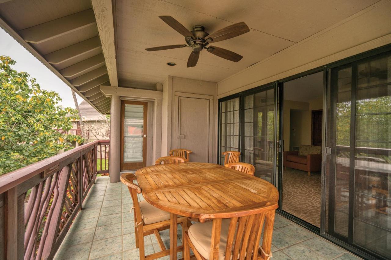 Hotel Club Wyndham Kona Kailua-Kona Zewnętrze zdjęcie