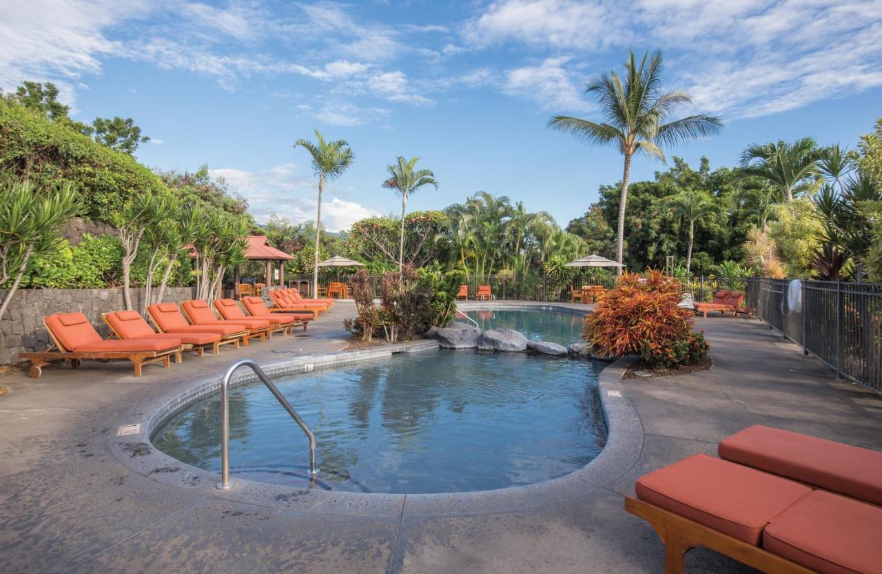 Hotel Club Wyndham Kona Kailua-Kona Zewnętrze zdjęcie