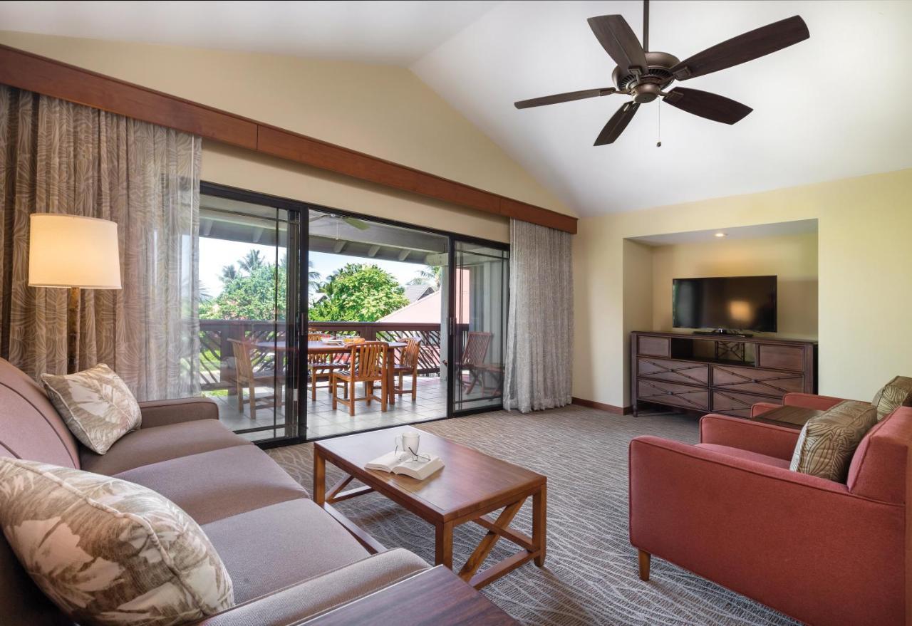 Hotel Club Wyndham Kona Kailua-Kona Zewnętrze zdjęcie