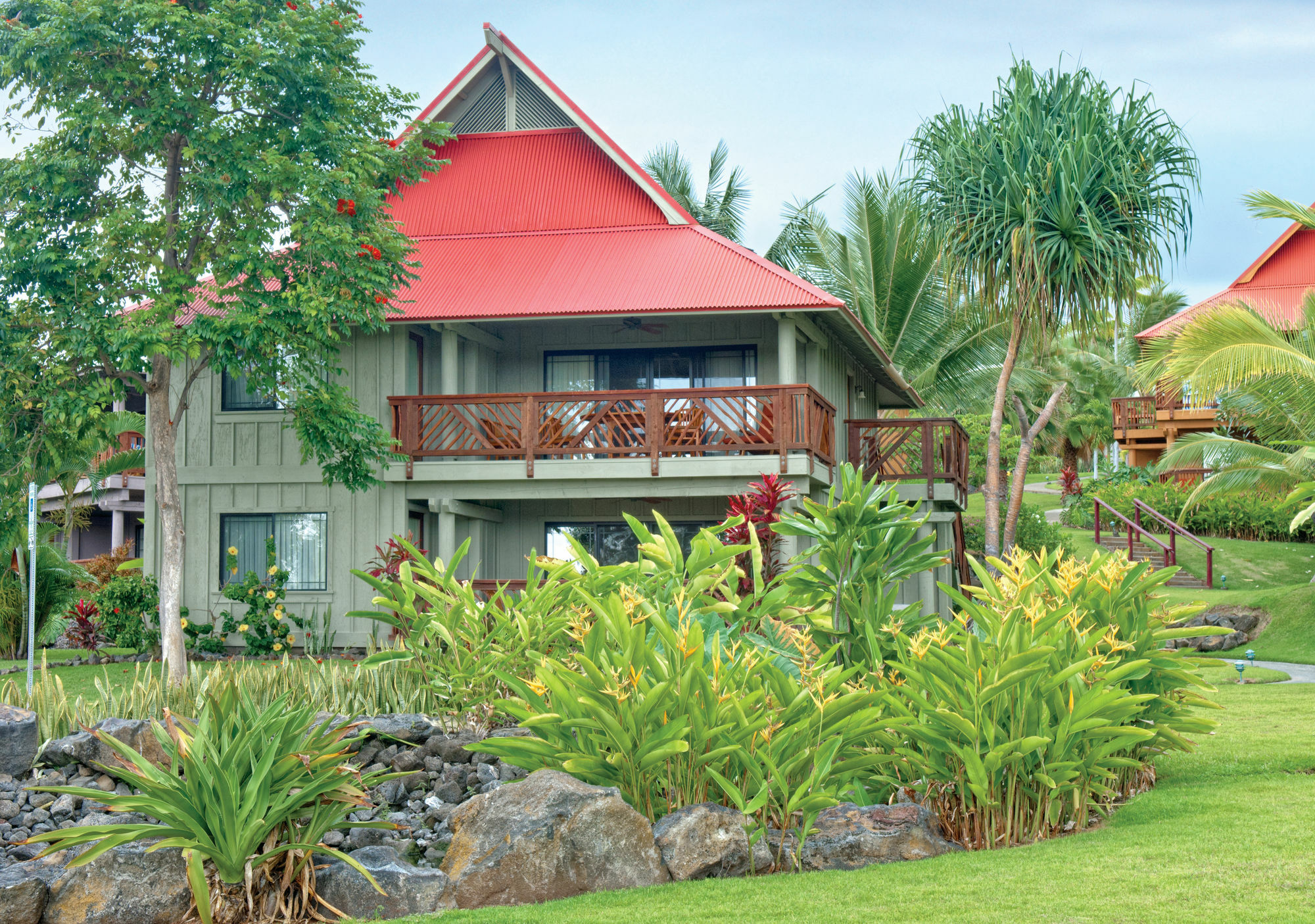 Hotel Club Wyndham Kona Kailua-Kona Zewnętrze zdjęcie