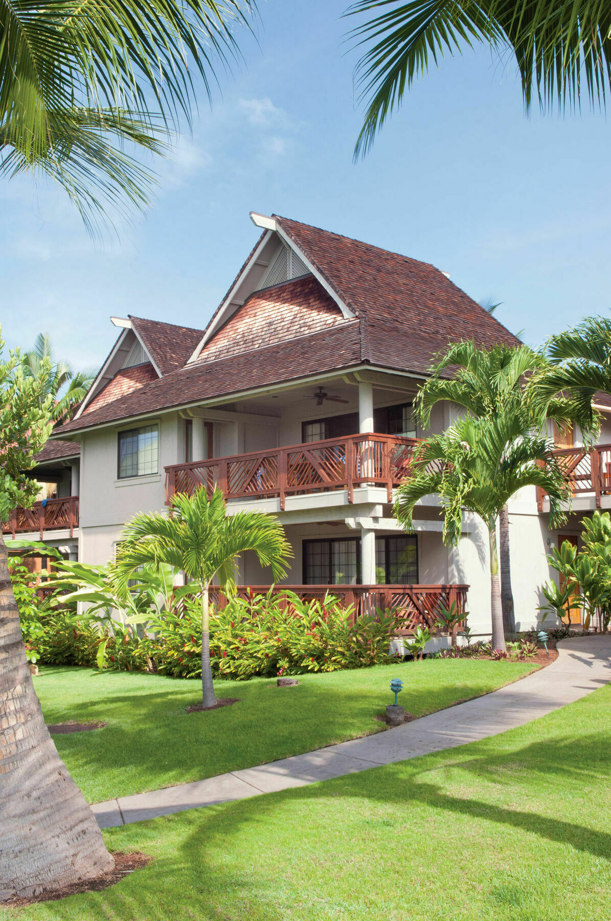 Hotel Club Wyndham Kona Kailua-Kona Zewnętrze zdjęcie