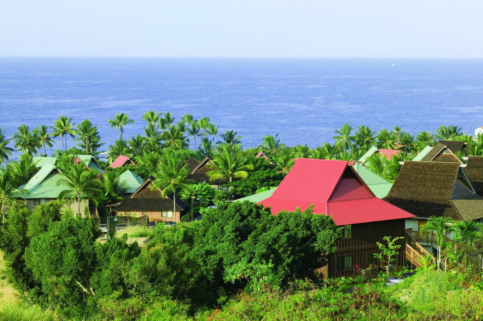 Hotel Club Wyndham Kona Kailua-Kona Zewnętrze zdjęcie