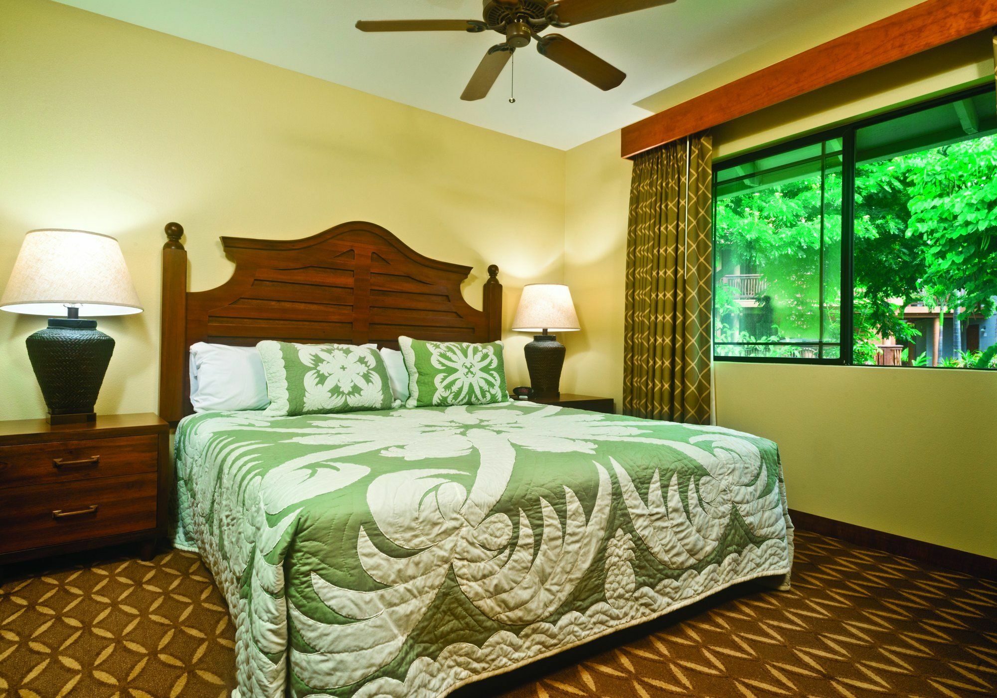 Hotel Club Wyndham Kona Kailua-Kona Zewnętrze zdjęcie