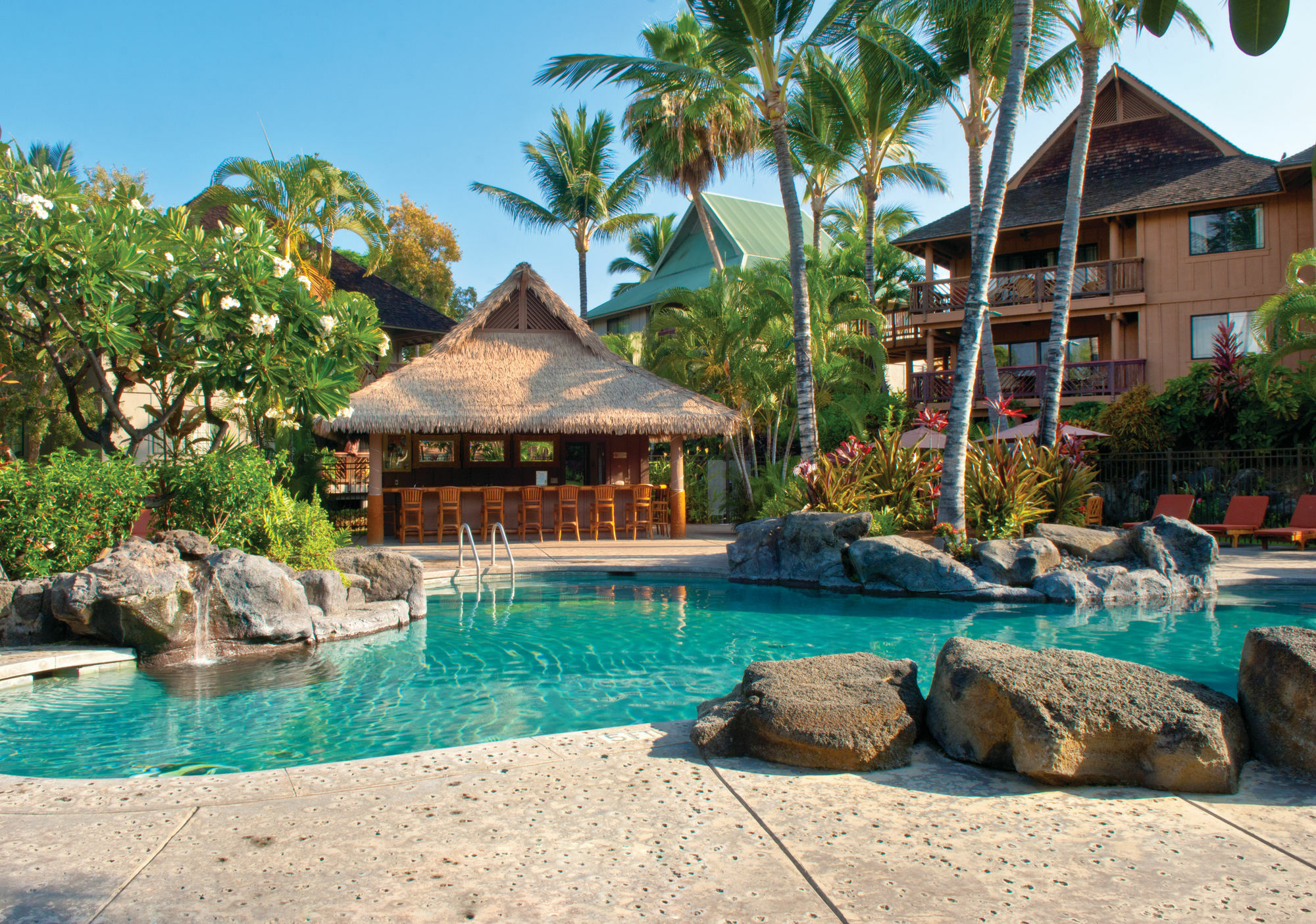 Hotel Club Wyndham Kona Kailua-Kona Zewnętrze zdjęcie