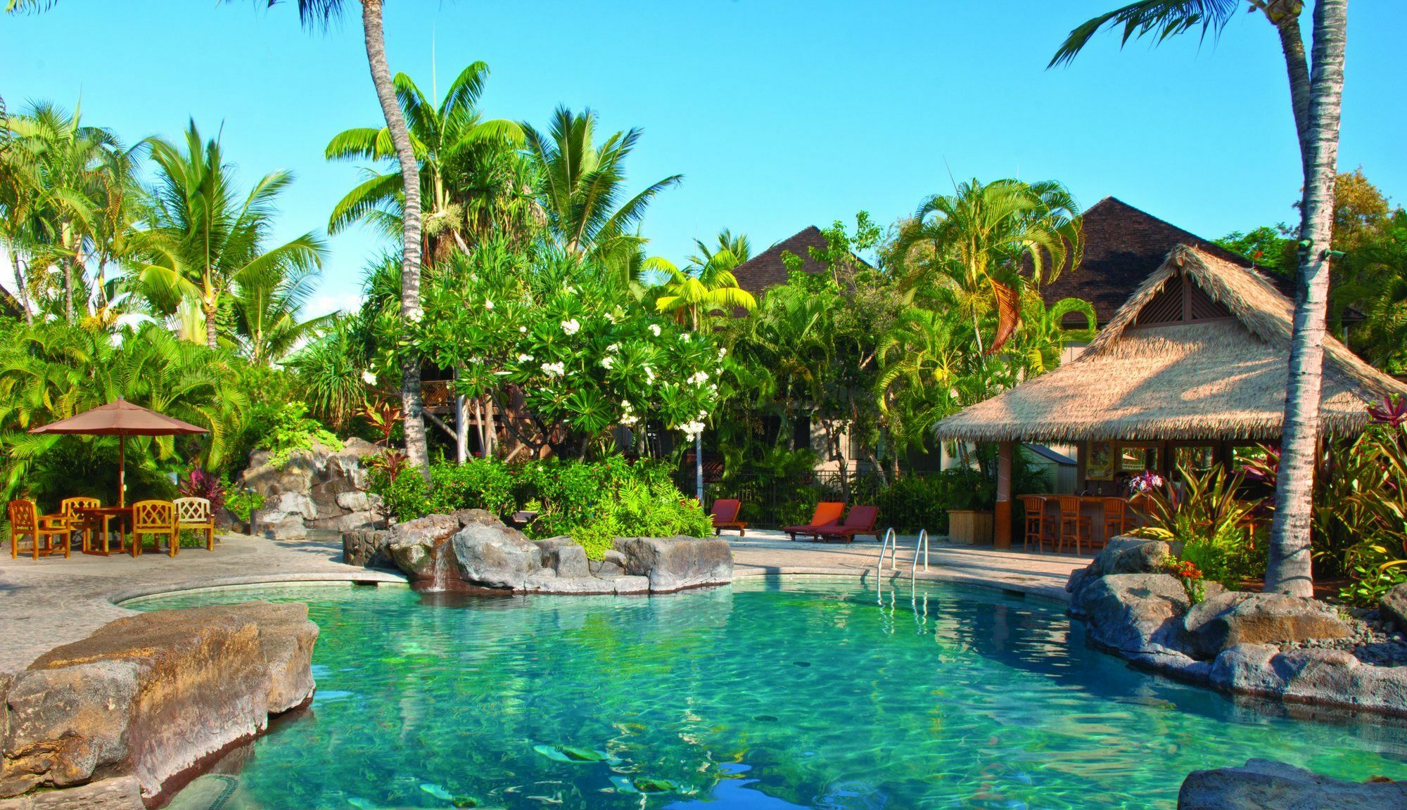 Hotel Club Wyndham Kona Kailua-Kona Zewnętrze zdjęcie