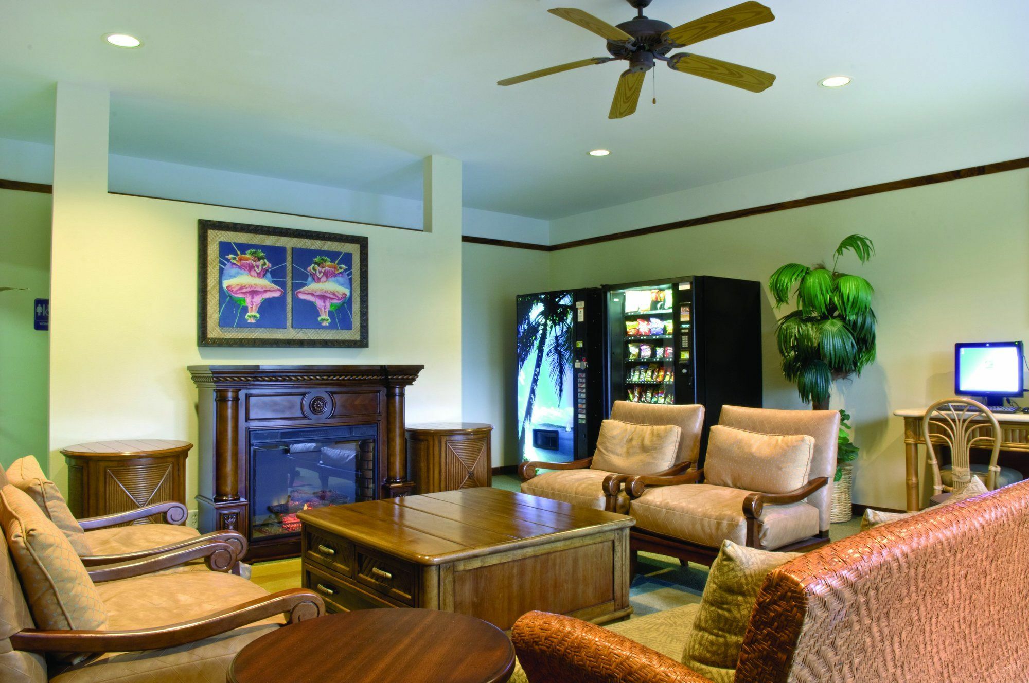 Hotel Club Wyndham Kona Kailua-Kona Zewnętrze zdjęcie
