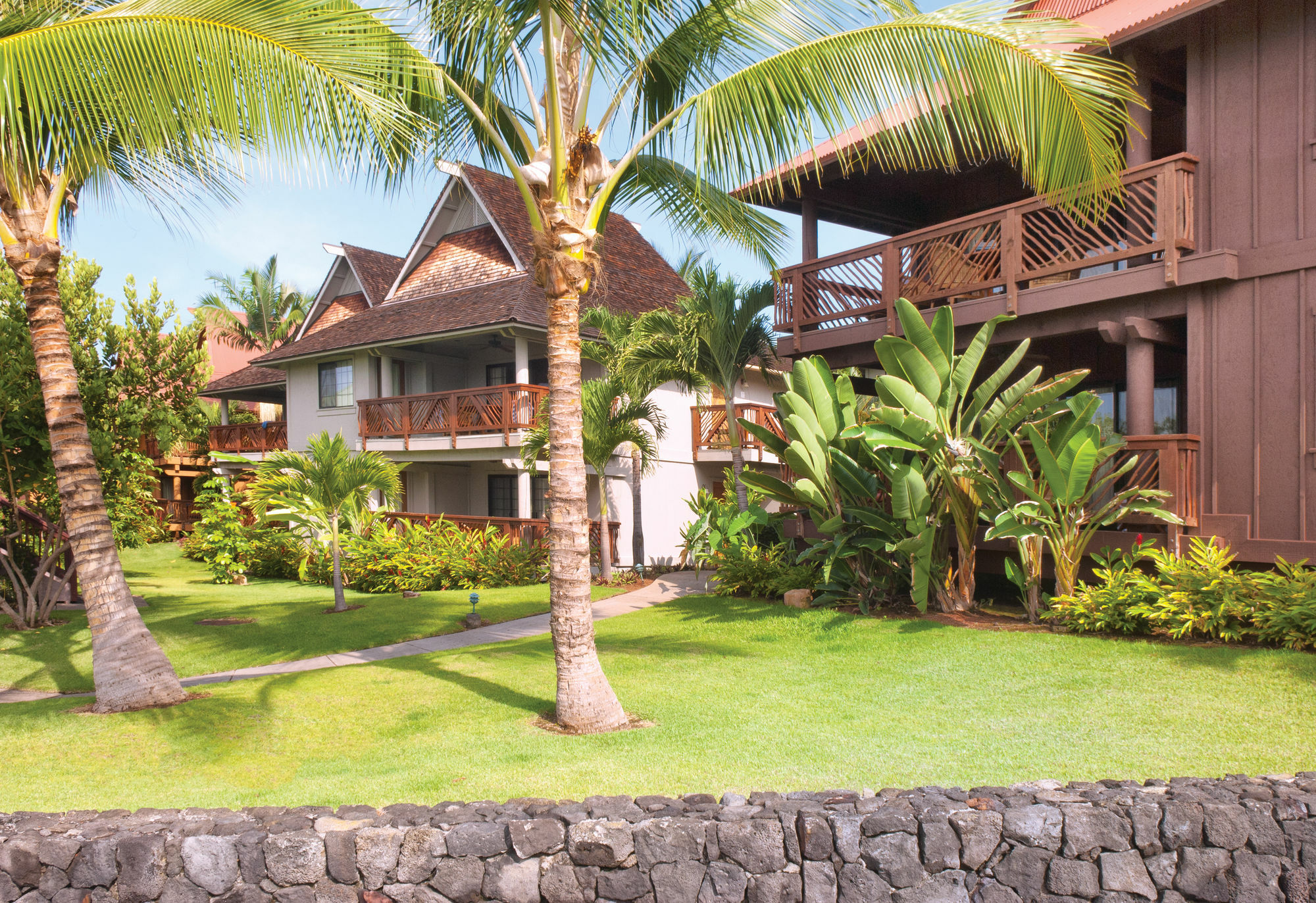 Hotel Club Wyndham Kona Kailua-Kona Zewnętrze zdjęcie