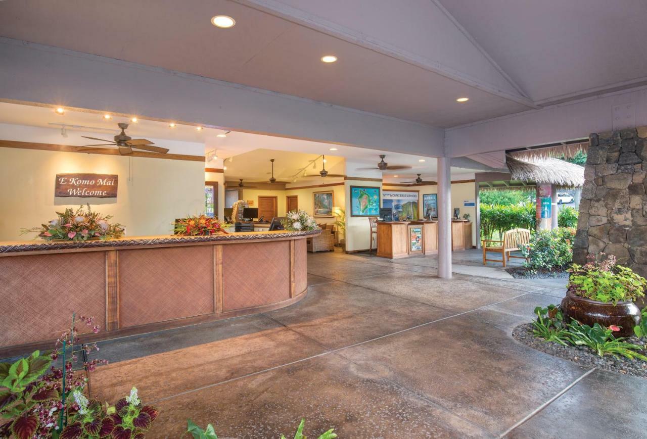 Hotel Club Wyndham Kona Kailua-Kona Zewnętrze zdjęcie