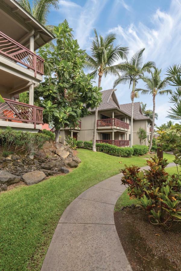 Hotel Club Wyndham Kona Kailua-Kona Zewnętrze zdjęcie